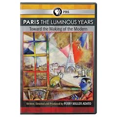 Paris: Luminous Years [DVD] [Region 1] [US Import] [NTSC]