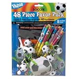 Football Party Bags & Fillers/Favours Value Pack