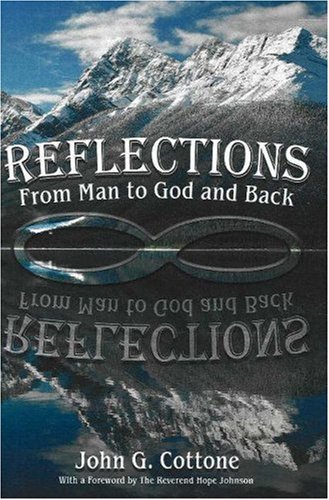 Reflections: From Man to God and Back under The Books Store