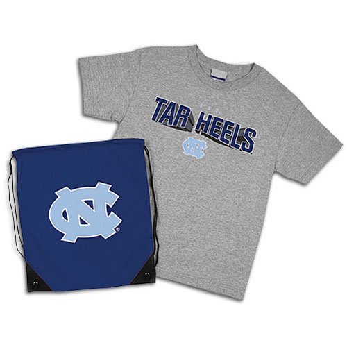 North Carolina Outerstuff NCAA Bag A Tee - Big Kids