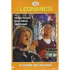 I Legnanesi - Il Cortile Dei Miracoli (3a Compagnia)