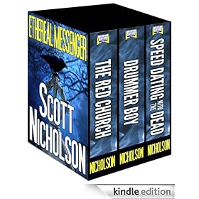 Ethereal Messenger: Three Novels