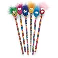 Raymond Geddes Miles O' Smiles Tip Topz Pencils 24 Pack (64528)