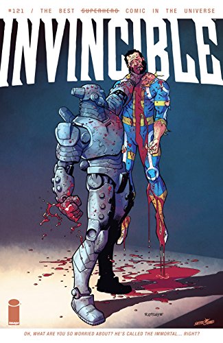 Invincible #121