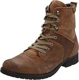 Kenneth Cole New York Men's Tie Land Lace-Up Boot