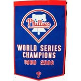 BSS - Philadelphia Phillies MLB Dynasty" Banner (24"x36")"