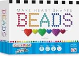 Cast & Paint Kit: Heart Beads