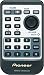Pioneer Car CDR510 Card Remote for 2007 Radios