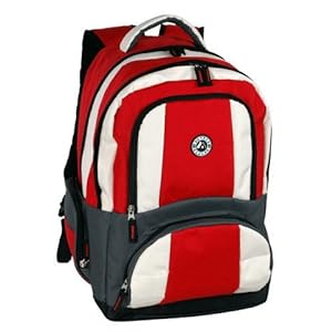 Everest 7045CD Deluxe Double Compartment Backpack