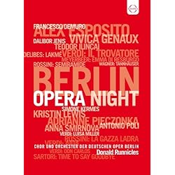 Berlin Opera Night 2011