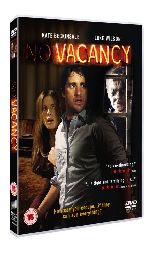  Vacancy [DVD] [2007] cd cover