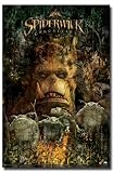 Spiderwick Chronicles (Monsters) Movie Poster Print - 24