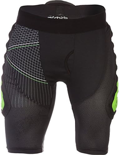 Demon Snow Flex-Force X D30 Short Body Armor - Men's