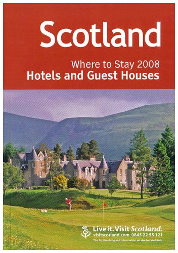 Scotland: Where to Stay Hotels and Guest Houses (Visit Scotland)