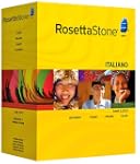 Rosetta Stone : Italien Niveau 1, 2 &...