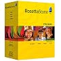Rosetta Stone Version 3: Italian Level 1, 2 and 3 Set with Audio Companion (Mac/PC CD)