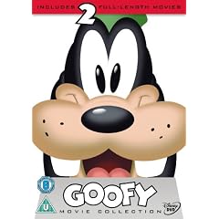 Goofy Movie - Double Pack [DVD]