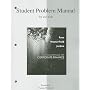 Student Problem Manual to accompany Fundamentals of Corporate Finance