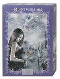 Heye 29195 Favole Venice 1000 Teile - 