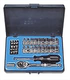 SIGNET(シグネット):1/4DR 36PC MM・インチ ソケットレンチセット 11836