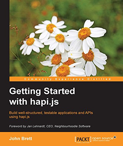 Getting Started with hapi.js