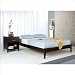 Newport Simple Platform Bed Size: California King, Finish: Espresso