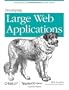 Developing Large Web Applications: Producing Code That Can Grow and Thrive