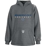 NFL Equipment Indianapolis Colts Youth Equipment Hooded Fleece