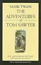 The Adventures of Tom Sawyer (Mark Twain Library)