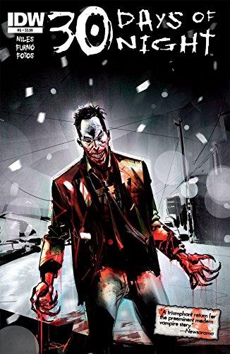 30 Days of Night: Ongoing #5 (30 Days of Night Vol. 13: Ongoing)