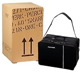 Produkt-Bild: Schlagwerk CP404 CP-404 2inOne Snare Cajon Large + Gewa Bag