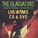 Live in Paris CD and DVD