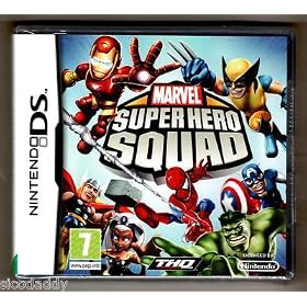 Marvel Super Hero Squad