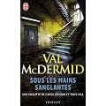 Sous les mains sanglantes