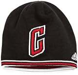 NBA Men's Authentic Team Knit Hat - Kf12Z, Chicago Bulls, One Size