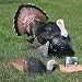 Carry - Lite  Pretty Boy and Pretty Girl Turkey Decoys