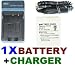 NEEWER® EN-EL8 Battery + Charger for Nikon CoolPix S50, S50c, S51, S51C, S52, S52C Digital Cameras