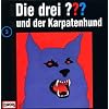Die drei Fragezeichen - Folge 3: und der Karpatenhund