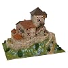 Burg Branzoll building kit  1:110