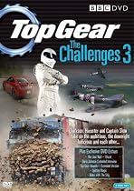 Top Gear - The Challenges Vol.3 [DVD]