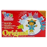 Dora the Explorer Origami - Fold by Number