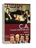 C.A. Conseil d'Administration: Saison 2