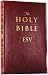 Book ESV, Gift and Award Bible (Imitation Leather, Burgundy, Red Letter)
