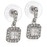 Carolee Lux Crystal Basics Metal Deco Crystal 