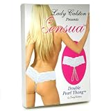 Passion Pearl Thong Bachelorette Party Wedding Gift by 