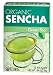 Eden Organic Green Tea, Sencha, Tea Bags, 16-Count Boxes (Pack of 12)