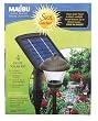 Malibu Lantern Solar Walk Lights with Remote Panel 4-pk. - Bronze