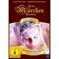 Die kleine M�rchensammlung Vol. 4 (Taugenichts, der tapfere Ritter, Sieben auf einen Streich, Dornr�schen) [3 DVDs]
