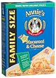 Annie's Homegrown Family Size: Classic Macaroni & Cheese, 10.5-Ounce Boxes (Pack of 6)