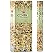 Copal - Box of Six 20 Stick Tubes - HEM Incense